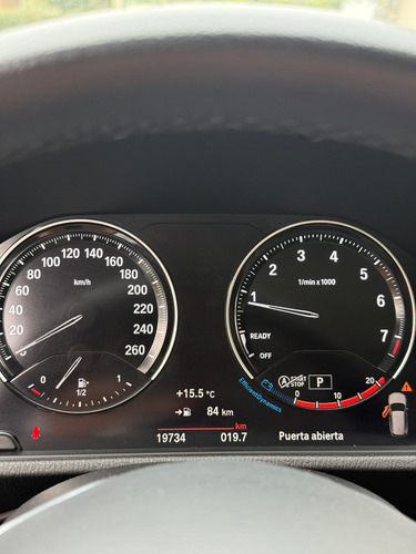 BMW X1 2.0 Sdrive 20i Sportline 192cv