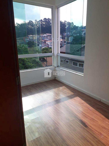Imagem 2 de 15 de Sobrado Com 3 Dorms, Parque Das Cigarreiras, Taboão Da Serra - R$ 850 Mil, Cod: 4194 - V4194