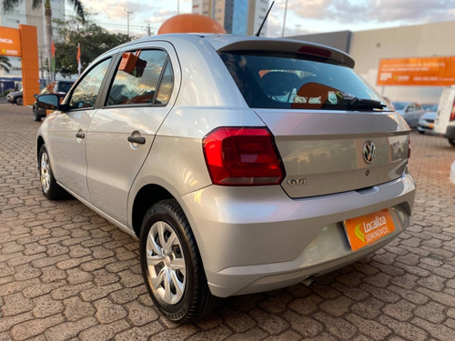 Imagem 4 de 8 de Volkswagen Gol 1.0 12v Mpi Totalflex 4p Manual
