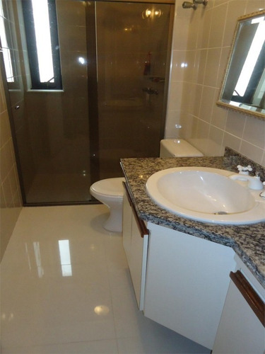 Imagem 13 de 19 de Guarujá Astúrias - Debruçado Sobre O Mar - 3 Suítes - Lazer !!! - Ap0805 - 34707237