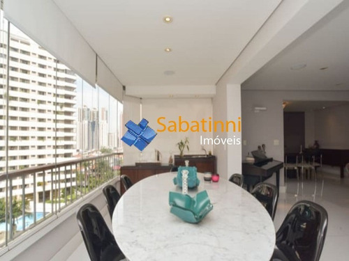 Imagem 3 de 30 de Apartamento A Venda Em Sp Tatuapé - Ap04924 - 69505441