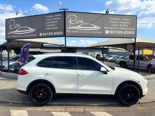 Porsche Cayenne 3.6 V6 5p