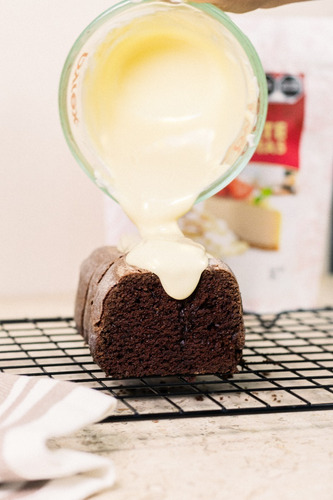 Imagen 6 de 8 de Cacep Repostería | Gotas De Chocolate Blanco | 500g