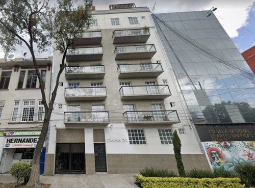 Departamento En Bucarelii, Juarez, Cerca Zona Rosa, Condesa, Chapultepec, Cdmx Rh*