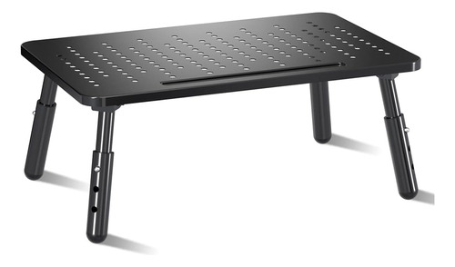 Bracwiser Monitor Riser Soporte De Computadora De Metal Para