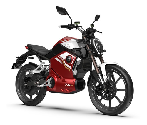 Imagen 8 de 8 de Moto Electrica - Super Soco - Tsx