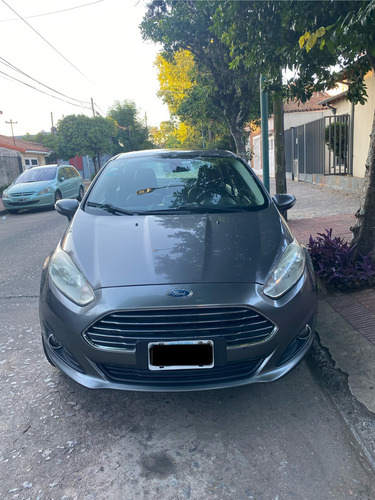 Ford Fiesta Kinetic 1.6 Sedan Titanium Powershift 120cv