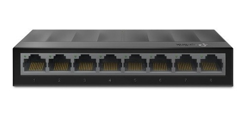 Switch Ls1008g Tp-link Gigabit 10/100/1000mbps
