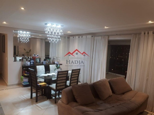 Imagem 3 de 24 de Apartamento A Venda Condomínio Premiatto - Vila Arens, Jundiai Sp - Ap00259 - 69742545