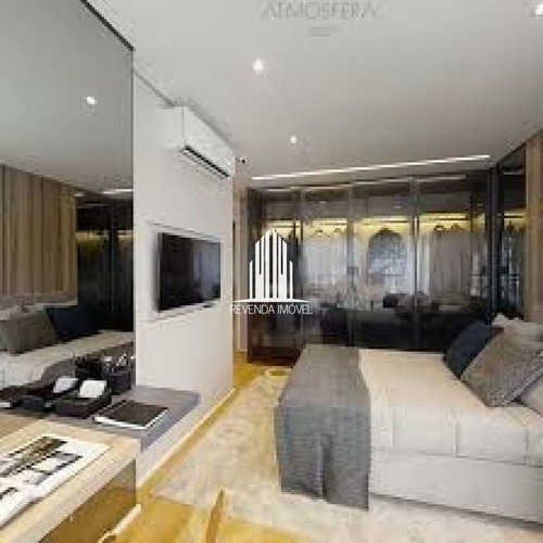 Imagem 3 de 8 de Apartamento Com 3 Dormitórios 1 Suite E 2 Vagas Atmosfera 360 - Bc9089