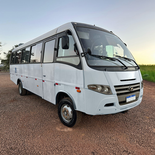 Micro Rodoviário Volare V8l 2015 +ar