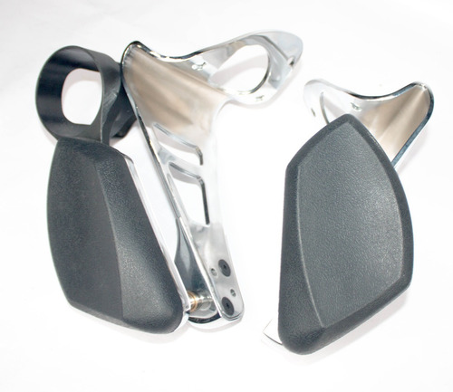 Imagen 5 de 9 de Descansa Brazos Para Tourpack De Harley Davidson Touring