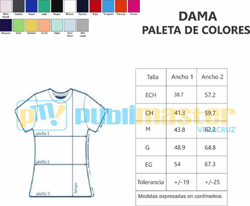 Playera Blanca Yazbek Serigrafia 1 Tinta 1 Lado