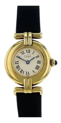 Reloj Cartier Para Dama Must