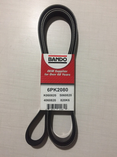 Correa Unica Grand Cherokee Commander V8 5.7 2007-08 Bando