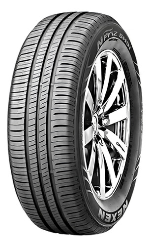 Caucho Nexen 165/70r13 Npriz Shi