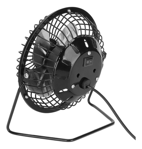 Mesa Recargable Portátil Con Ventilador De Panel Solar De 2,