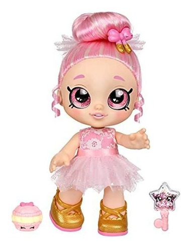 Fun Time Friends Pre School Play Doll Pirouetta Para Ed...