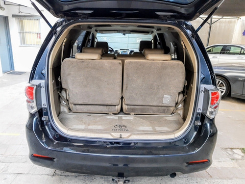Toyota Sw4 3.0 Srv Cuero I 171cv 4x4 2012