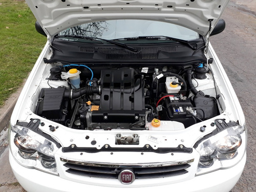 Imagen 7 de 13 de Fiat Palio 2016 13 Mil Km