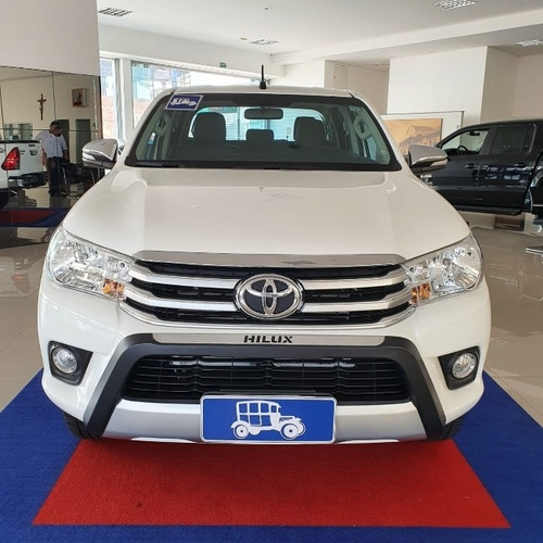 Hilux Srv 2.8 4x4 Aut.