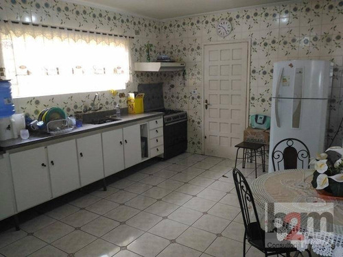 Excelente Sobrado - Ca1077