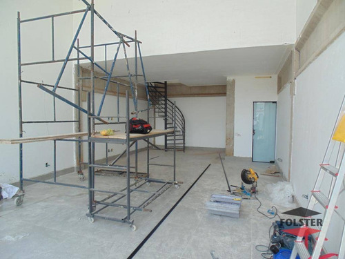 Imagem 5 de 12 de Salão Para Alugar, 92 M² Por R$ 3.500,00/mês - Parque Gramado - Americana/sp - Sl0073
