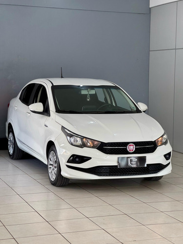 Fiat Cronos 1.8 Drive 16v Flex Aut. 4p