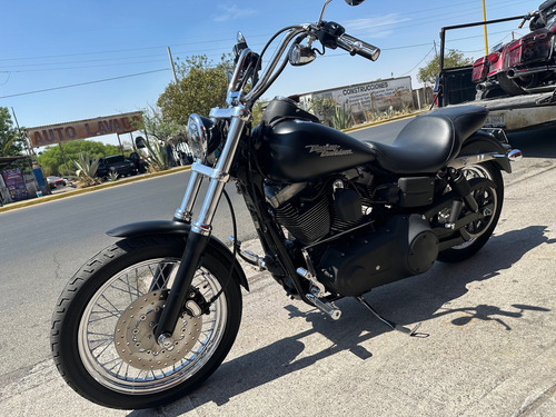 Impecable H-d Dyna Street Bob 2007 $128,000 A Tratar