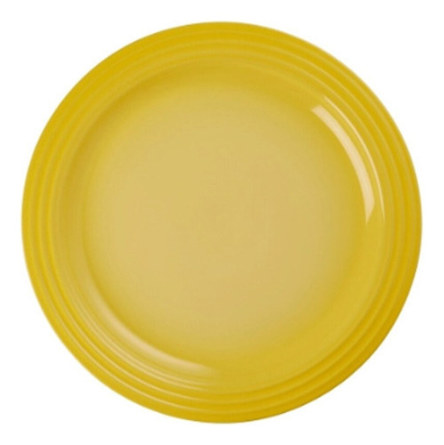 Prato Raso Le Creuset Amarelo Soleil 17 Cm - Cada