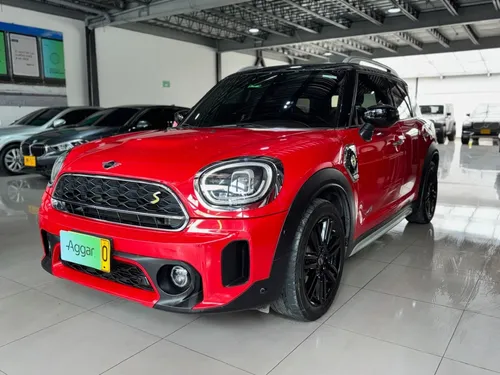 Mini Countryman S E All4 1.5 Hibrido