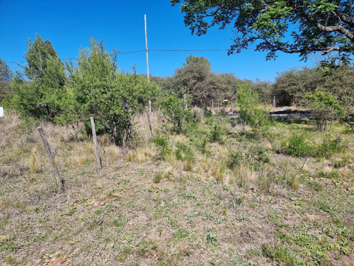 Lote Venta 630 M2 Buenas Vistas Excelente Ubicación Capilla Vieja Los Reartes