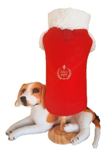 Imagem 1 de 7 de Roupa Cachorro Pequeno Tm 6 N Chihuahua Yorkshire Poodle Toy