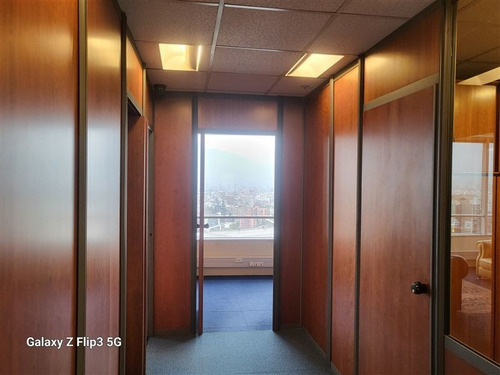 Imagen 5 de 21 de Oficina En Arriendo En Providencia