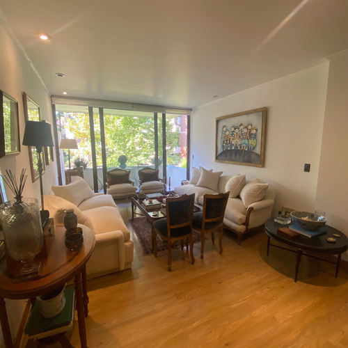 Espectacular Duplex En Venta En Candelaria. Vitacura
