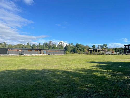Venta Parcela 1 Dormitorio Pucón