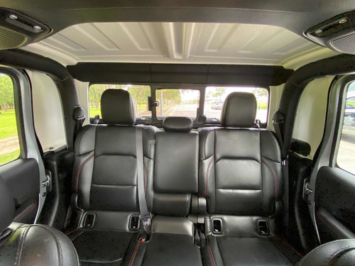 Imagen 14 de 15 de Jeep Gladiator 2020 3.6 Rubicon 4x4 At
