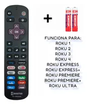 Comprar Control Remoto Sistemas Box Roku Express Hd Ultra Premiere