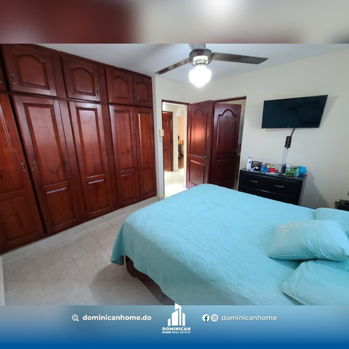 Penthouse En Venta, Autopista De San Isidro