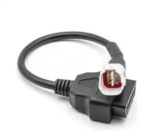 Comprar Cabo De Diagnóstico Yamaha Para Obd2 Obdii 4 Pinos Obdii