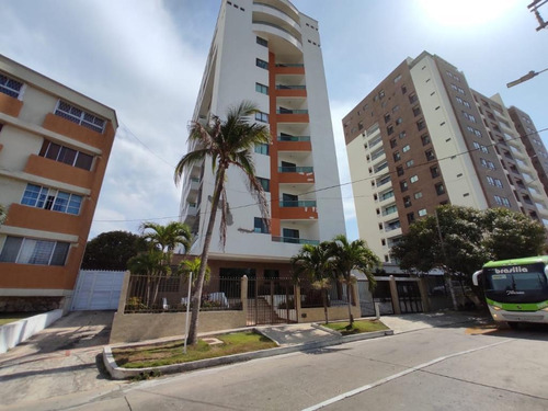 Imagen 1 de 17 de Apartamento En Venta En Barranquilla La Campiña