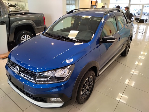 Imagen 3 de 22 de Vw Saveiro Cross Entrega Inmetiata Sg 2023