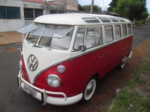 Vw Van Bus Samba Kombi Fusk Split By Order For Export Europa
