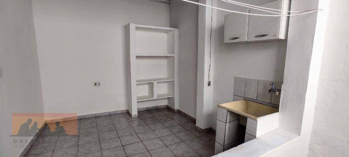 Imagem 12 de 12 de Casa Com 1 Dormitório Para Alugar, 64 M² Por R$ 1.200,00/mês - Jardim Santa Genebra - Campinas/sp - Ca0898