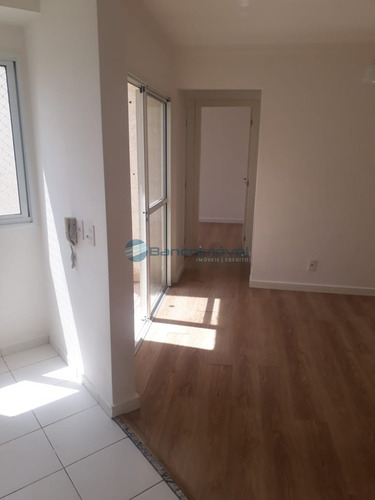 Imagem 11 de 17 de Lindo Apartamendo À Venda Em Paulínia - Ap03248 - 69385242