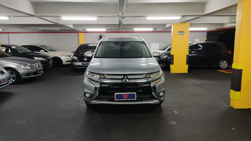 Mitsubishi Outlander 3.0 V6 Gt Ftp 4wd 5p