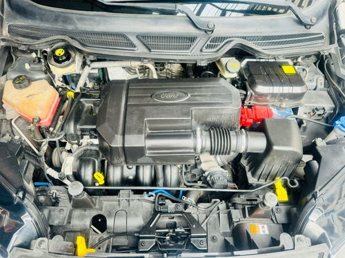Ford Ecosport 2.0 16v Se Flex Powershift 5p