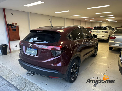 Honda HR-V 1.8 16V FLEX EX 4P AUTOMÁTICO