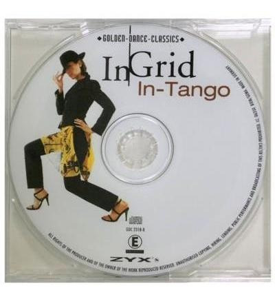 In-grid - In-tango | Cd Single