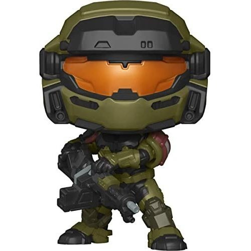 Halo - ¡grenadier Spartan Funko Pop! Figura De Vinilo Fl182